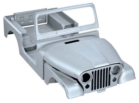 1979 jeep cherokee sheet metal|Body Kits, Sheet Metal & Frame .